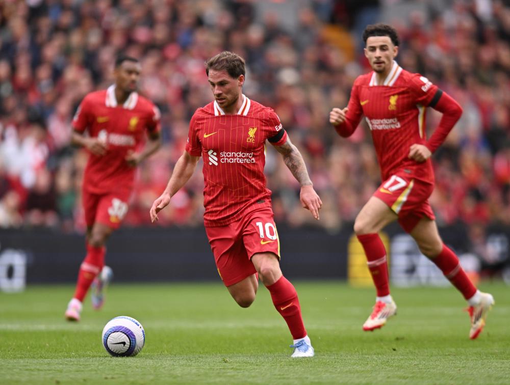 全能型中場 全能型中場